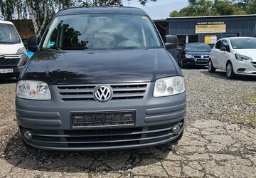 VW Caddy 278.516 km 2.450 &euro; Wiesbaden 65201