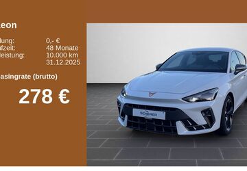 Cupra Leon 25.617 km 27.600 &euro; Mainz 55129