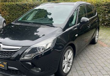 Opel Zafira Tourer 159.000 km 8.300 &euro; Wiesbaden 65197