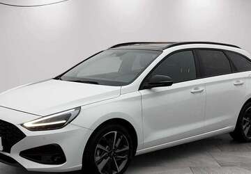 Hyundai i30 15.690 km 24.900 &euro; Mainz 55120