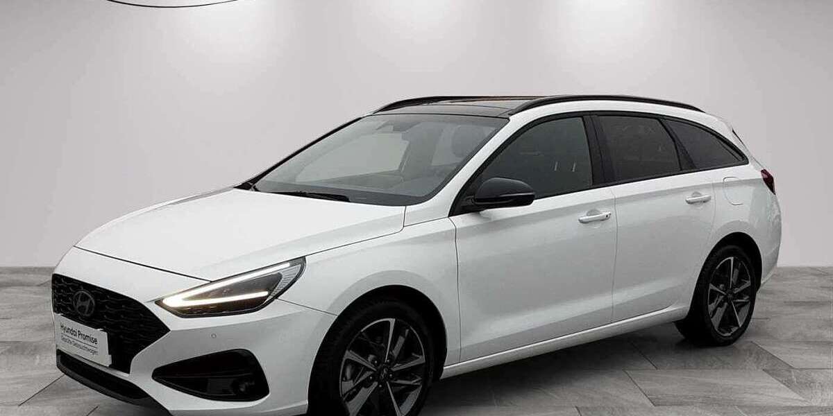 Hyundai i30 15.690 km 24.900 &euro; Mainz 55120