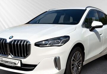 BMW 218 Active Tourer 43.494 km 25.988 &euro; Wiesbaden 65203