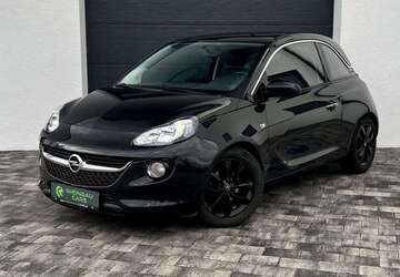 Opel Adam 48.920 km 11.990 &euro; Kiedrich 65399