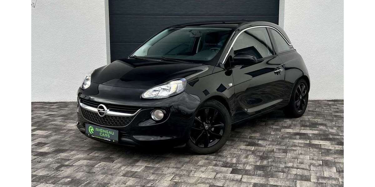 Opel Adam 48.920 km 11.990 &euro; Kiedrich 65399