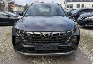 Hyundai TUCSON 112.000 km 21.999 &euro; Wiesbaden 65197