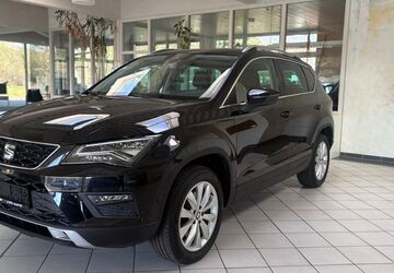 Seat Ateca 100.000 km 19.999 &euro; Selters 65618
