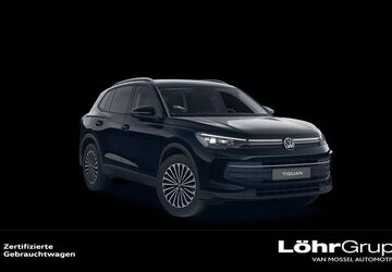 VW Tiguan 25.443 km 37.680 &euro; Mainz 55131