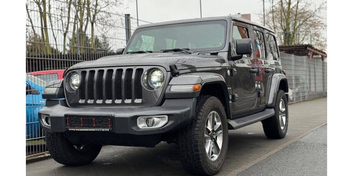Jeep Wrangler 87.200 km 35.900 &euro; Kelkheim 65779