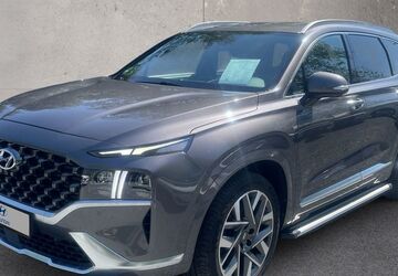 Hyundai SANTA FE 43.754 km 38.690 &euro; Groß - Gerau 64521