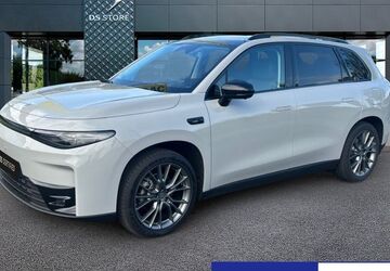 Leapmotor C10 8.000 km 31.980 &euro; Mainz 55120