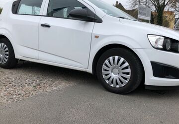 Chevrolet Aveo 115.662 km 3.350 &euro; Mainz-Kastel 55252