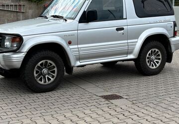 Mitsubishi Pajero 143.000 km 12.900 &euro; Mainz 55129