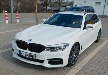 BMW 520 128.768 km 22.800 &euro; Wiesbaden 65197