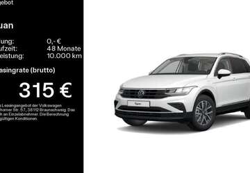 VW Tiguan 37.711 km 27.340 &euro; Hofheim 65719