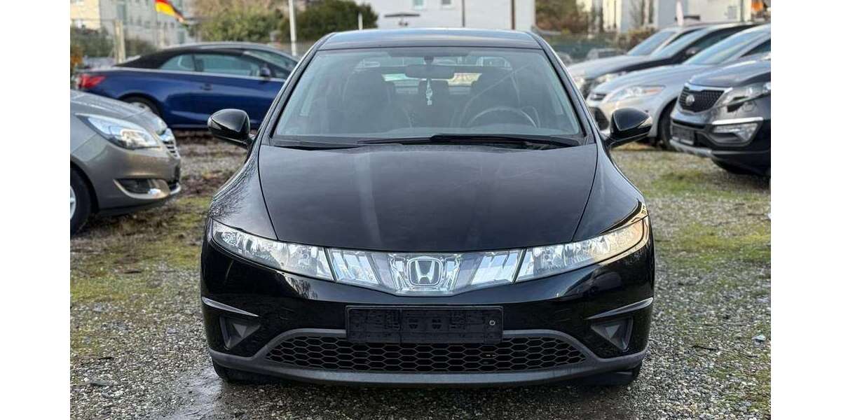 Honda Civic 167.000 km 2.999 &euro; Mainz 55116