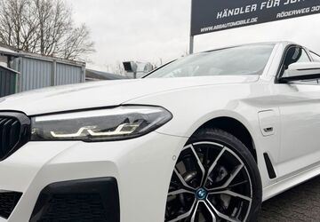 BMW 530 100.000 km 34.949 &euro; Taunusstein 65232