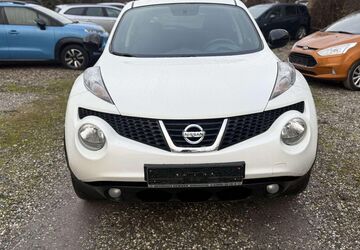 Nissan Juke 42.000 km 8.999 &euro; Wiesbaden 65197
