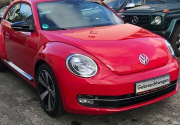VW Beetle 105.000 km 9.999 &euro; Mainz-Kastel 55252