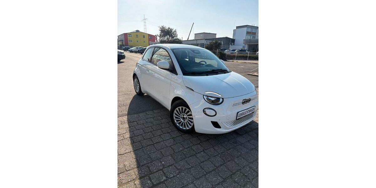 Fiat 500e 19.131 km 20.520 &euro; Mainz 55120