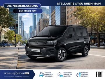 Gebrauchte Fiat Qubo