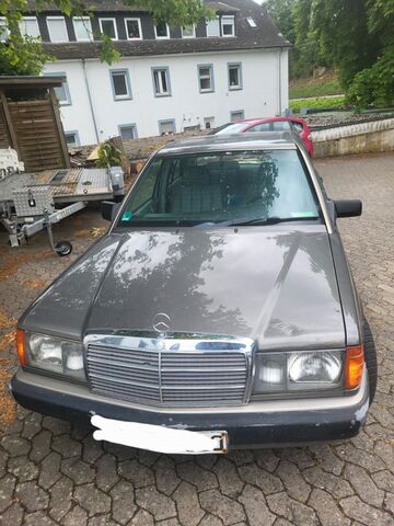 Gebrauchte Mercedes-Benz 190