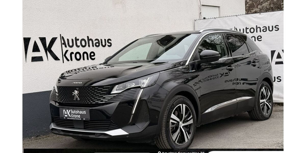 Peugeot 3008 42.000 km 24.480 &euro; Bischofsheim 65474