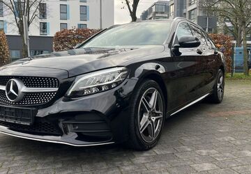 Mercedes-Benz C 220 171.000 km 20.900 &euro; Wiesbaden 65197