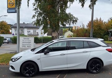 Opel Astra 73.900 km 17.400 &euro; Hohenstein 65329