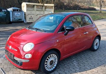 Fiat 500 109.000 km 4.300 &euro; Bad Soden 65812