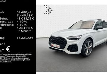 Audi Q5 12.960 km 59.480 &euro; Oberursel 61440