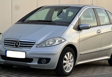 Mercedes-Benz A 170 197.000 km 2.780 &euro; Rüsselsheim am Main 65428
