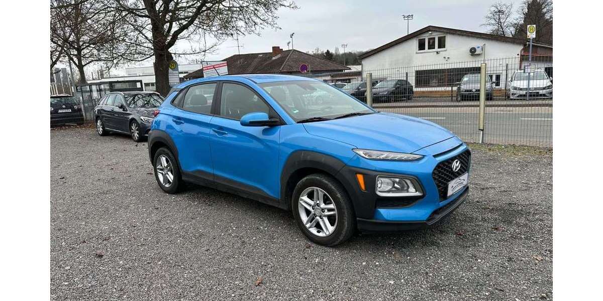 Hyundai KONA 120.000 km 13.999 &euro; Mainz 55120