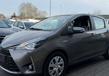 Toyota Yaris 92.596 km 13.990 &euro; Mainz 55128