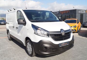 Renault Trafic 84.220 km 16.690 &euro; Ingelheim 55218