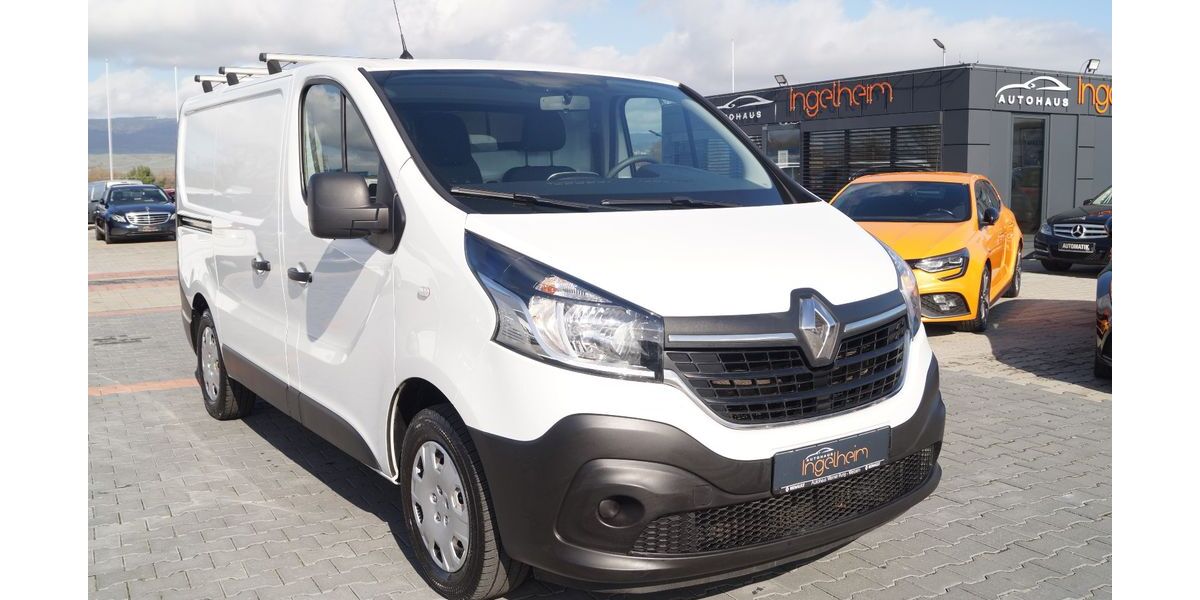 Renault Trafic 84.220 km 16.690 &euro; Ingelheim 55218