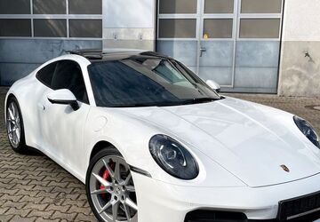 Porsche 992 6.500 km 146.992 &euro; Walluf 65396