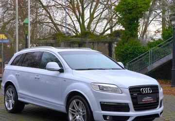 Audi Q7 150.000 km 17.995 &euro; Mainz-Kostheim 55246