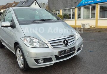 Mercedes-Benz A 160 100.000 km 7.890 &euro; Liederbach 65835
