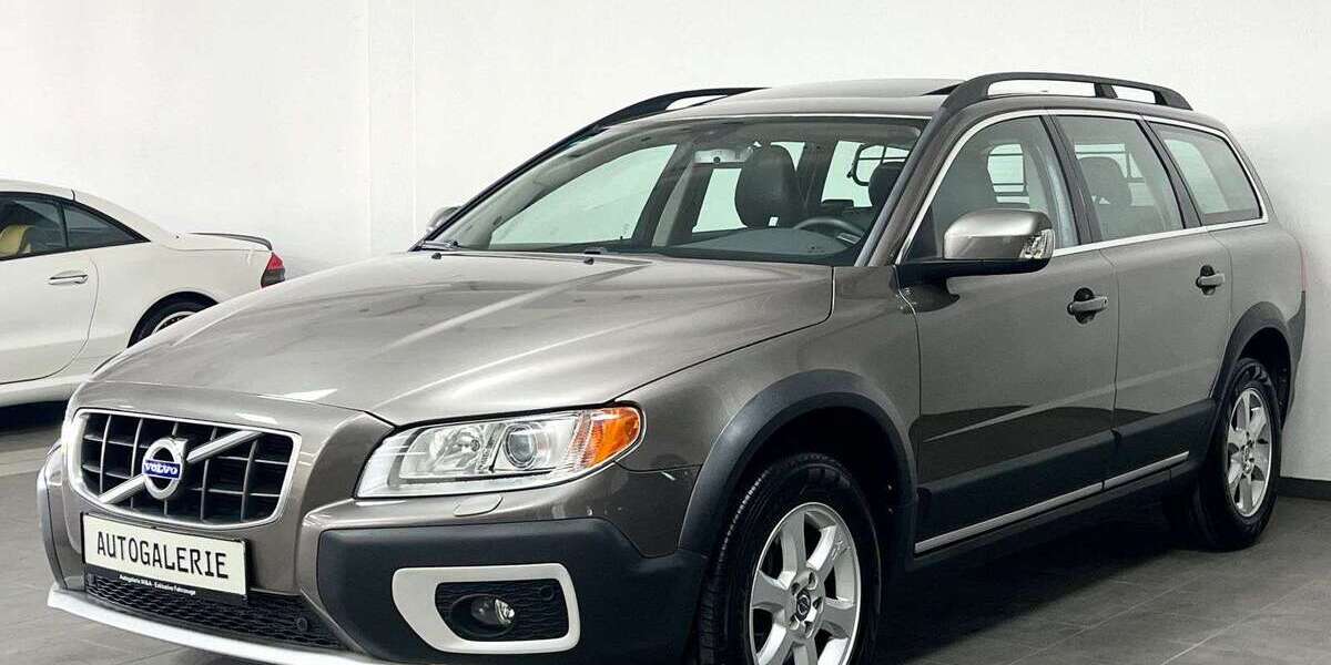 Volvo XC70 209.000 km 13.990 &euro; Mainz-Kastel 55252