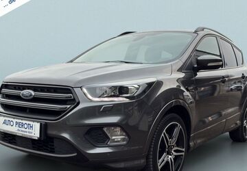 Ford Kuga 83.750 km 17.850 &euro; Bingen 55411