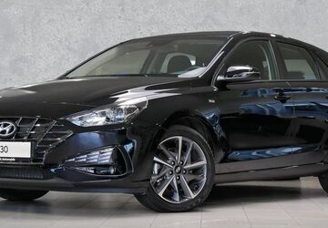 Hyundai i30 86.400 km 14.880 &euro; Mainz-Kastel 55252