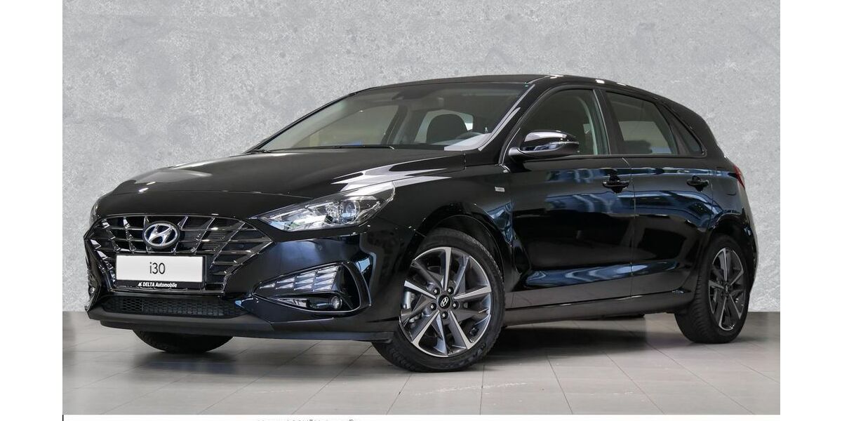Hyundai i30 86.400 km 14.880 &euro; Mainz-Kastel 55252