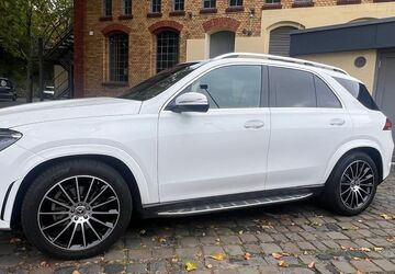 Mercedes-Benz GLE 400 100.000 km 62.999 &euro; Mainz -Kastel 55252