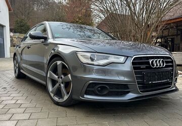 Audi A6 243.000 km 12.999 &euro; Wiesbaden 65195