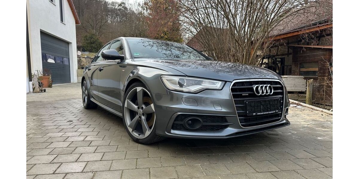 Audi A6 243.000 km 12.999 &euro; Wiesbaden 65195