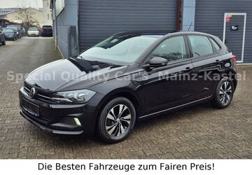 VW Polo 99.000 km 10.490 &euro; Mainz-Kastel 55252