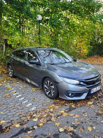 Gebrauchte Honda Civic