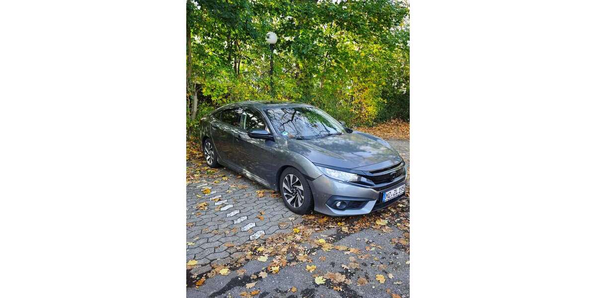 Honda Civic 125.000 km 16.800 &euro; Mainz, Stadt 55124
