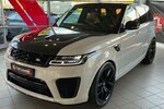 Land Rover Range Rover Sport SVR Carbon |5.0 V8|86 TKM|Top Zu 86.960 km 61.999 &euro; Mainz-Kostheim 55246