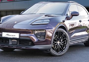 Porsche Macan 5.900 km 102.488 &euro; Mainz 55131